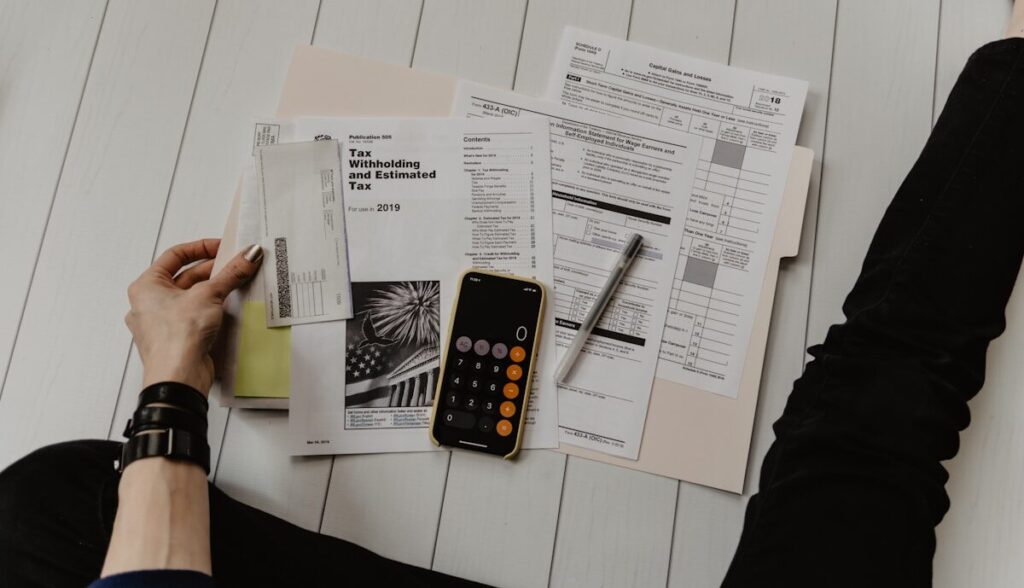 Calcul viager avec calculatrice et documents immobiliers