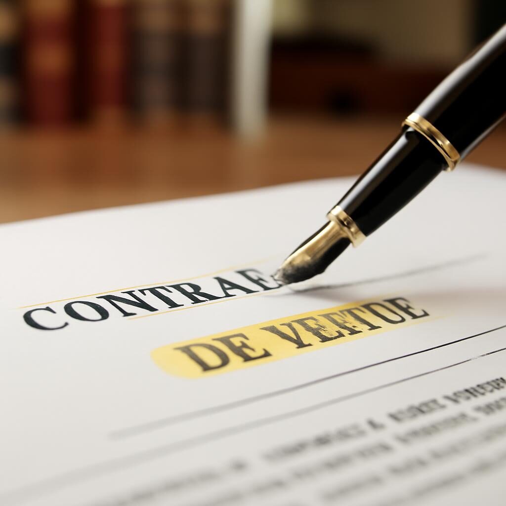 Détail des clauses suspensives dans un contrat immobilier