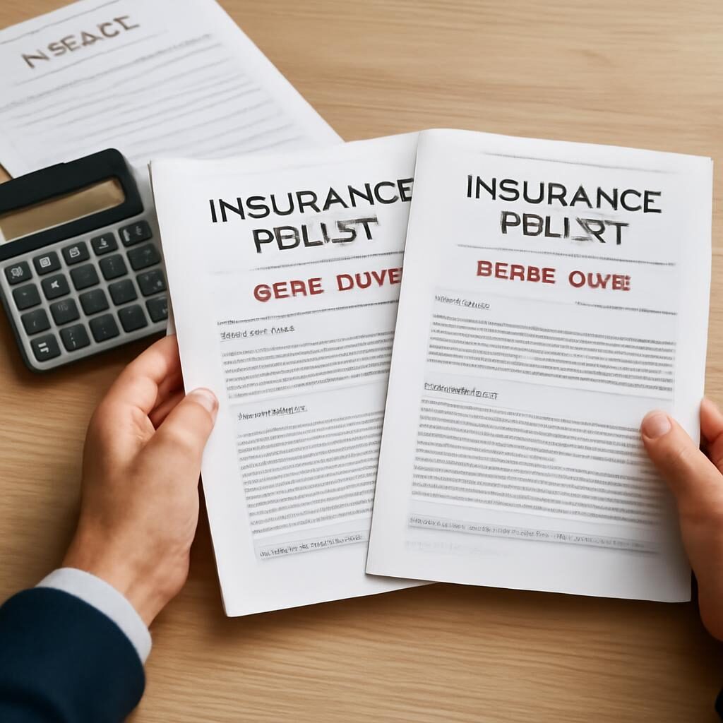 Délégation assurance emprunteur : comparaison de contrats