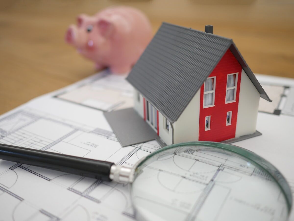 Clés de maison et financement immobilier