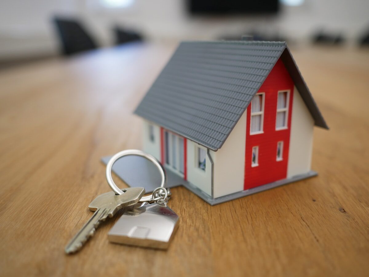 Maison en viager avec un senior propriétaire