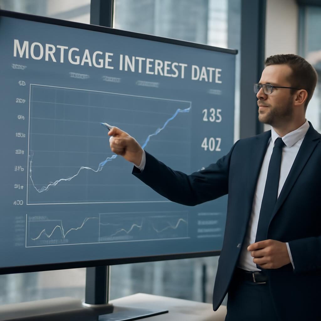 Baromètre des taux immobiliers graphique évolution 2026