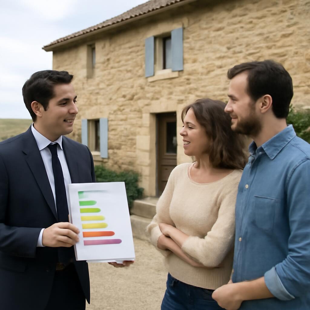 DPE obligatoire vente immobilière 2026 et étiquette énergie