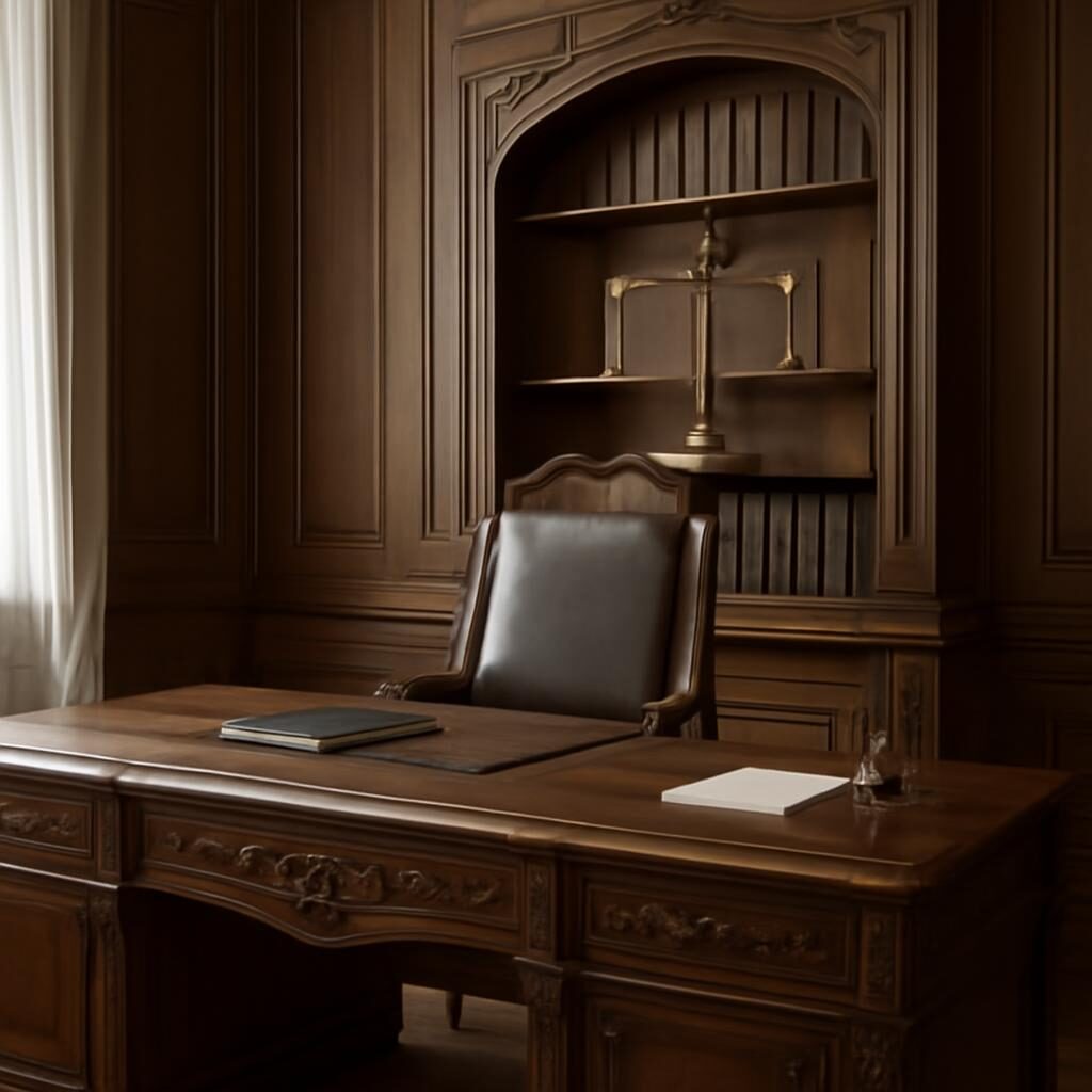 Étude notariale frais notaire balance justice
