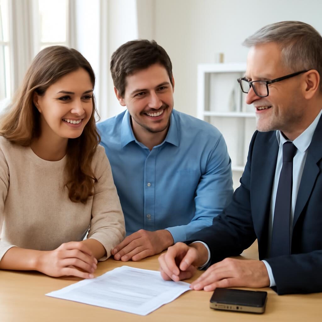 Notaire primo-accédant signature acte vente office
