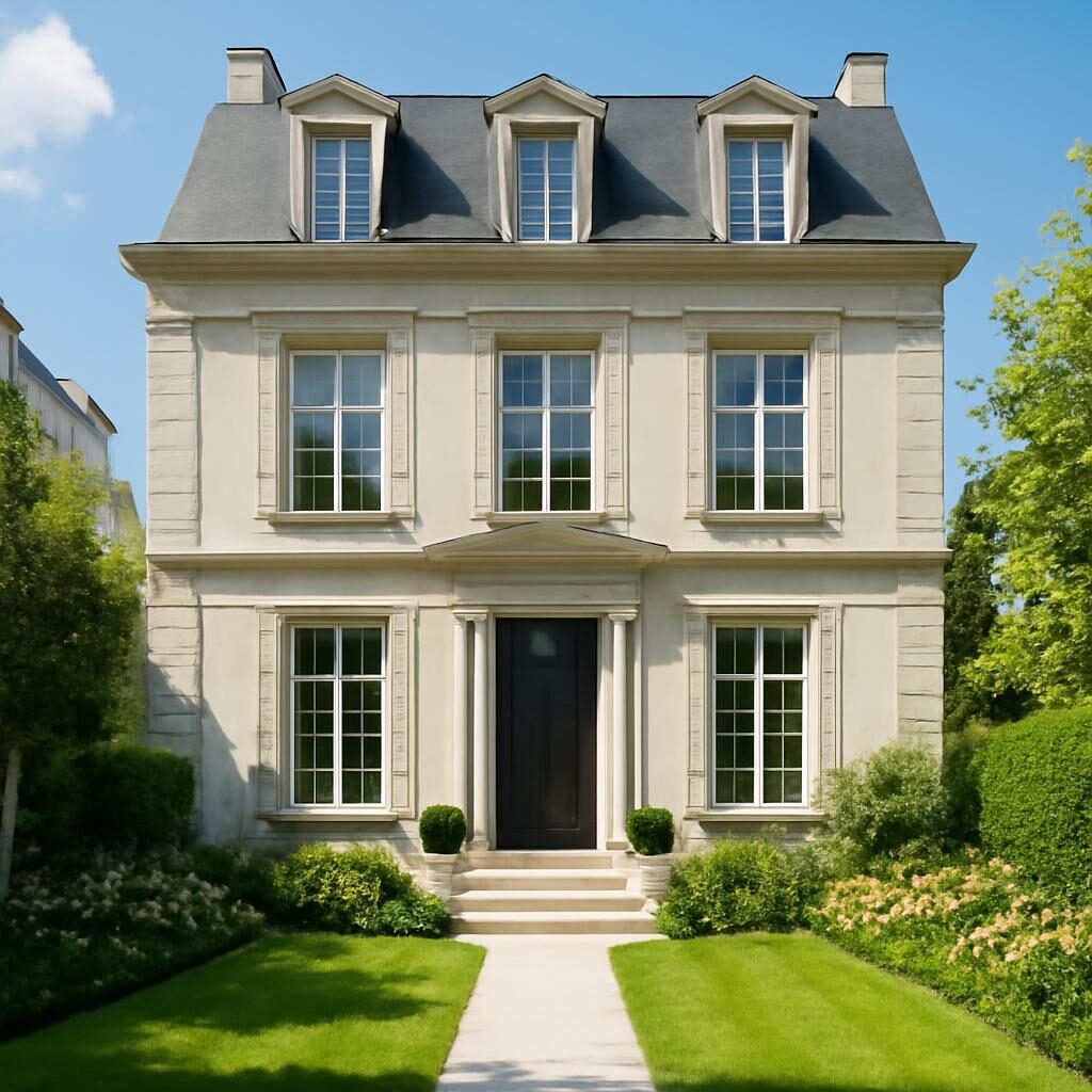 Plus-value résidence principale maison appréciation