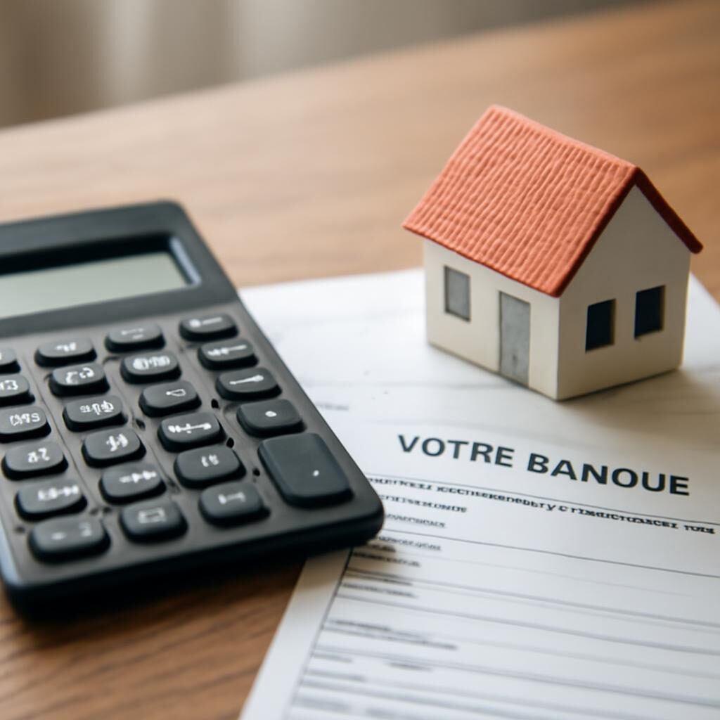Aide primo-accédant calculatrice documents banque