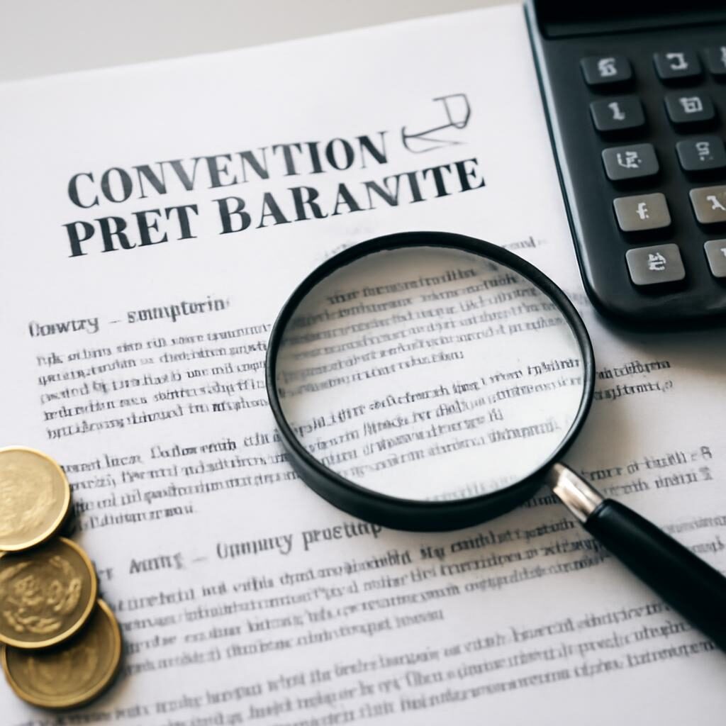 Hypothèque conventionnelle clauses contrat notarié inscription