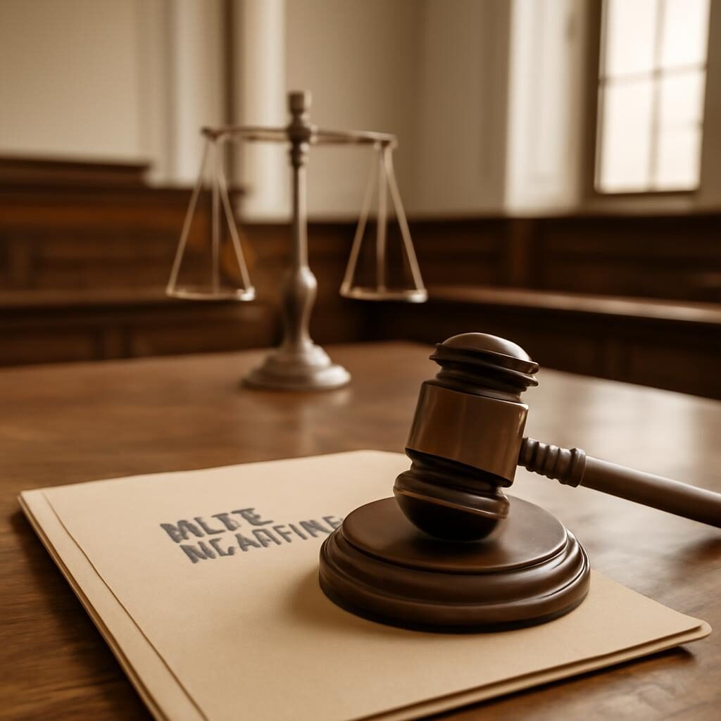 Hypothèque judiciaire saisie immobilière tribunal balance justice