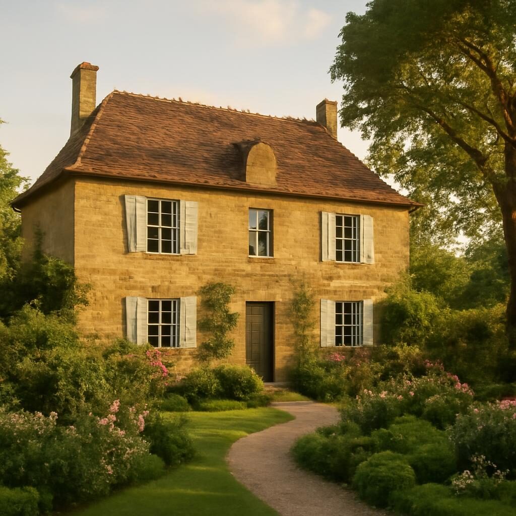 Maison familiale détenue en SCI sujette à plus value