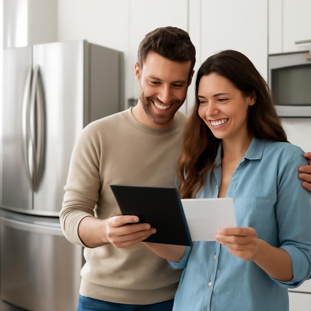 Prêt affecté facture électroménager financement gros achat