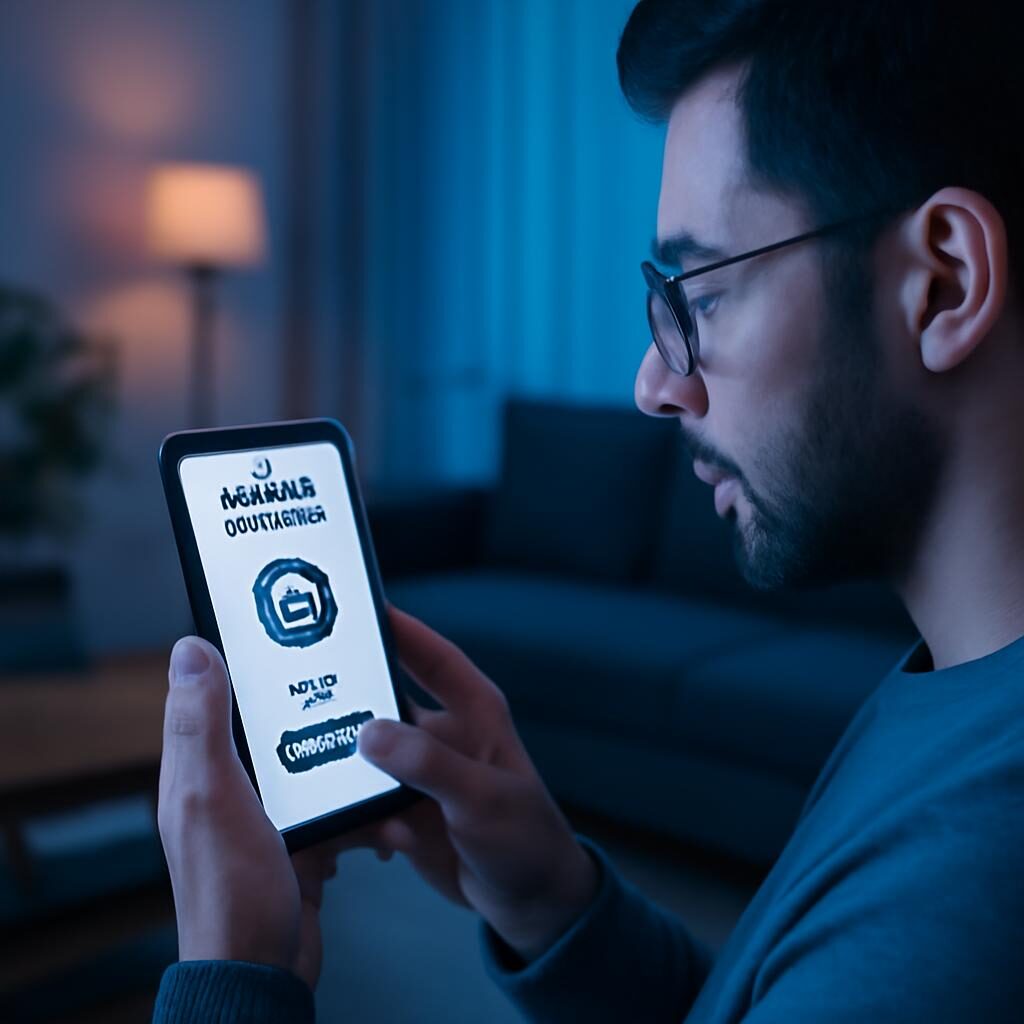 Prêt personnel banque en ligne sur smartphone en France
