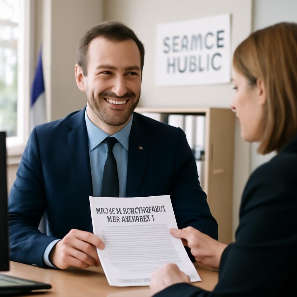 Rachat de crédit fonctionnaire avantages conseiller bancaire bureau public