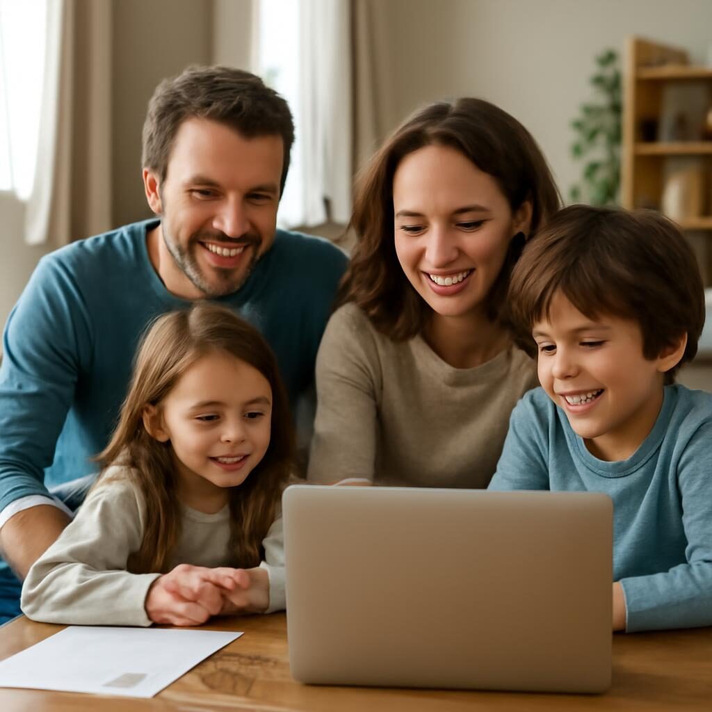 Famille fonctionnaire rachat de crédit budget équilibré salon